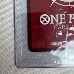 One Piece PSA Promo Shanks Leader Slash OP09-001, PSA Magazine Card July 2025 - Image 8