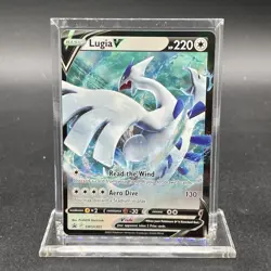 Lugia V SWSH301 SWSH: Sword & Shield Promo Cards Holo - Image 1