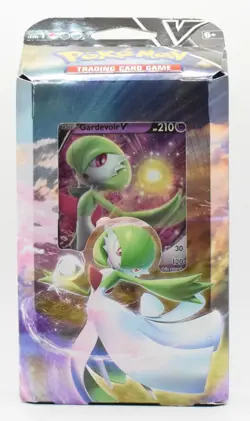 Pokemon TCG Factory Sealed Gardevoir V Battle Deck - 60 Card Deck - Image 6