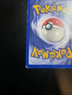 1999 PokÃ©mon Pikachu 58/102 Pokemon Base Set Card Yellow Cheeks - Image 10