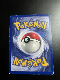 1999 PokÃ©mon Pikachu 58/102 Pokemon Base Set Card Yellow Cheeks - Image 2