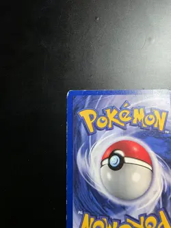 1999 PokÃ©mon Pikachu 58/102 Pokemon Base Set Card Yellow Cheeks - Image 7