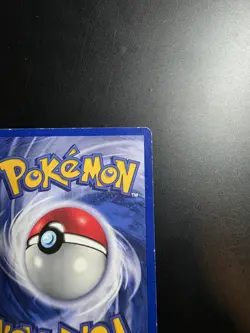 1999 PokÃ©mon Pikachu 58/102 Pokemon Base Set Card Yellow Cheeks - Image 8