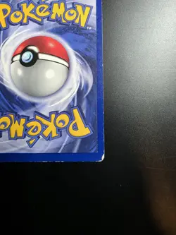 1999 PokÃ©mon Pikachu 58/102 Pokemon Base Set Card Yellow Cheeks - Image 9