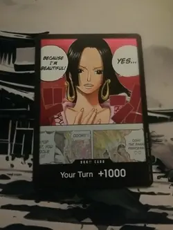 DON!! Card (Boa Hancock) (Double Pack Set Vol. 4) 500 Years in the Future Foil - Image 1