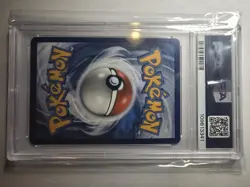PSA 9 Ceruledge 197/191 Illustration Rare Surging Sparks Pokemon Card Slab  - Image 2