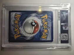 PSA 9 Ceruledge 197/191 Illustration Rare Surging Sparks Pokemon Card Slab  - Image 3