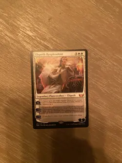 ðŸ”® MTG: Elspeth Resplendent Streets of New Capenna Regular - Image 1