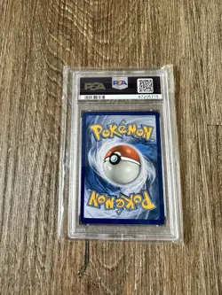 Pokémon TCG Mewtwo EX Full Art 103/108 XY Evolutions 2016 - PSA 9 Mint - Image 2