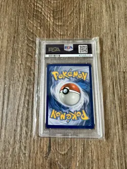 Pokémon TCG Mewtwo EX Full Art 103/108 XY Evolutions 2016 - PSA 9 Mint - Image 4
