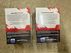 Pokemon Scarlet & Violet Destined Rivals Booster Bundle Lot of 2 - Image 2
