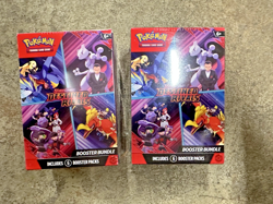 Pokemon Scarlet & Violet Destined Rivals Booster Bundle Lot of 2 - Image 3