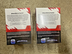Pokemon Scarlet & Violet Destined Rivals Booster Bundle Lot of 2 - Image 4