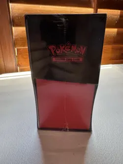 Pokemon TCG - Destined Rivals - Pokemon Center ETB Elite Trainer Box SEALED - Image 2