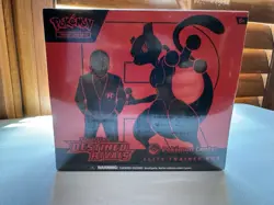 Pokemon TCG - Destined Rivals - Pokemon Center ETB Elite Trainer Box SEALED - Image 8