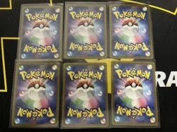 Baby Shiny, Pokemon Card Lot Japanese Shiny, Shiny Treasure Pokemon - Image 2