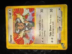 Pokemon TCG MP/HP/Damage E-reader Lot Blaziken Tauros Pikachu Shelgon Numel - Image 9