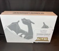 Pokemon - Sword And Shield - Charizard UPC Ultra Premium Collection - Sealed 🔥 - Image 1
