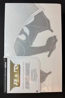 Pokemon - Sword And Shield - Charizard UPC Ultra Premium Collection - Sealed 🔥 - Image 9