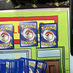 Complete Base Set 17-102 LP-MP Rare Commons And Uncommons Non Holo Pokemon Cards - Image 8