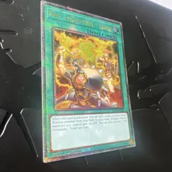 Yugioh Fire Formation - Tenki (Quarter Century Secret Rare) RA04-EN201 NM - Image 2