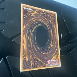 Yugioh Fire Formation - Tenki (Quarter Century Secret Rare) RA04-EN201 NM - Image 3