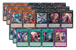 Yugioh! K9 Deck Support JUSH-EN (SR) 1st Ed - Image 2