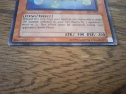 Kuriboh Prismatic Secret Rare LP | PCY-E005 Yugioh European print of PCY-005 - Image 4