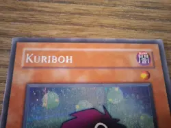 Kuriboh Prismatic Secret Rare LP | PCY-E005 Yugioh European print of PCY-005 - Image 5