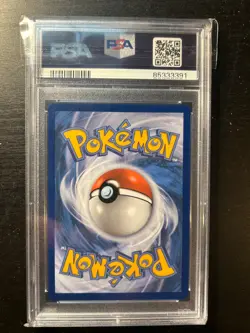 Pokemon 2023 Venusaur 003/034 Classic Collection CLV PSA 10 - Image 2
