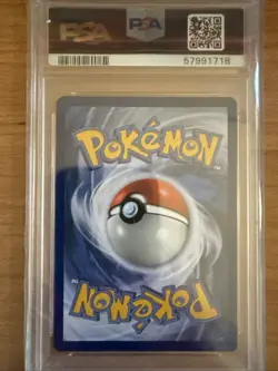 2016 Pokemon XY Evolutions Fire Energy Reverse Foil 92/108 PSA 10 GEM MINT! - Image 4