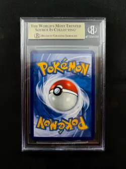 PTCG Pokemon BGS10 Victini ex Promo 2023 052/SV-P Battle Winner T.Chinese - Image 2
