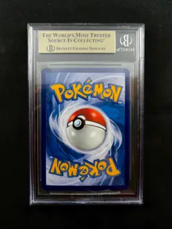 PTCG Pokemon BGS10 Victini ex Promo 2023 052/SV-P Battle Winner T.Chinese - Image 4