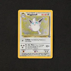 1999 Pokemon Unlimited Jungle Set 16/64 Holo Rare MP - Image 1