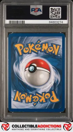 2000 Pokemon Game Base 2 #4 Charizard Holo PSA 6 - Image 2