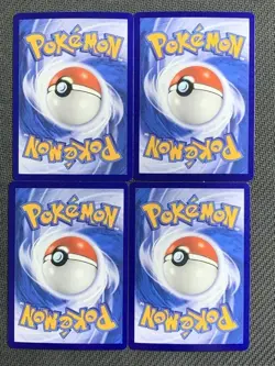 2025 Pokemon TCG-S Chinese Umbreon Sylveon Holo Lot 4 #CBB2C -HZ - Image 2