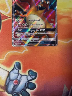Pokémon TCG - Charizard GX SM60 - Sun & Moon Promos - Ultra Rare - Image 2