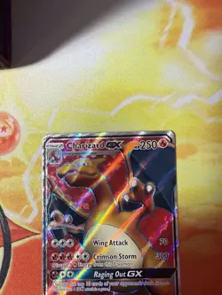 Pokémon TCG - Charizard GX SM60 - Sun & Moon Promos - Ultra Rare - Image 3
