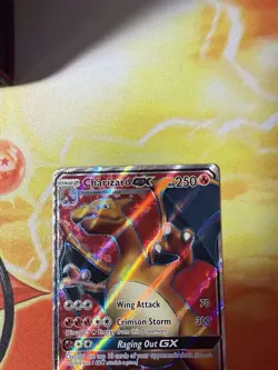 Pokémon TCG - Charizard GX SM60 - Sun & Moon Promos - Ultra Rare - Image 8