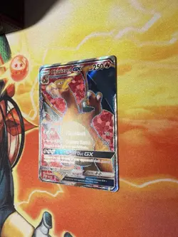 Pokémon TCG - Charizard GX SM60 - Sun & Moon Promos - Ultra Rare - Image 9