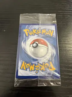 SEALED Pokemon Iron Thorns SVP 098 Temporal Forces Holo Black Star Promo NM! - Image 4