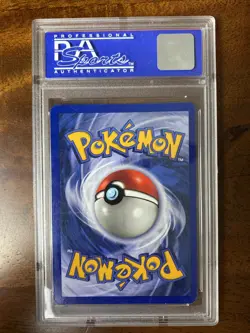 PSA 9 MINT 1st Edition HOLO Machamp 1999 Base Pokemon Card 6/102 RARE GRADED🔥 - Image 4