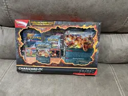 Pokemon TCG Charizard EX Special Collection - Image 1