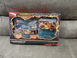Pokemon TCG Charizard EX Special Collection - Image 7
