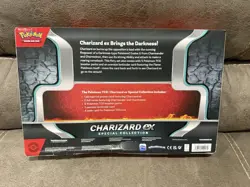 Pokemon TCG Charizard EX Special Collection - Image 9