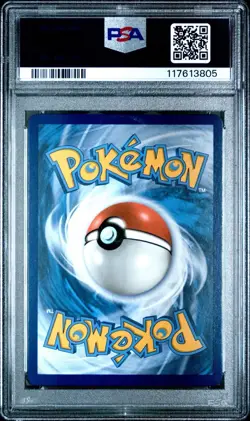 Pokemon SM Team Up Celebi & Venusaur GX 182/181 Full Art Secret Holo PSA 10 - Image 2