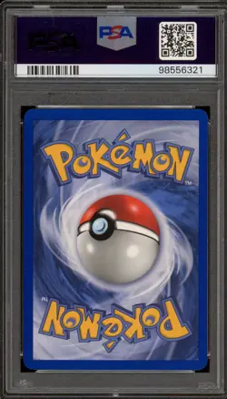 Pokemon Meowth EX Holon Phantoms Reverse Holo #71 PSA 9 Mint - Image 4