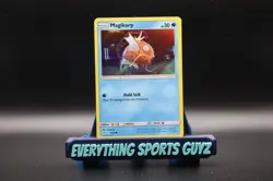 Pokémon TCG - Detective Pikachu Magikarp 8/18 Holo NM - Image 1