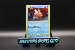 Pokémon TCG - Detective Pikachu Magikarp 8/18 Holo NM - Image 3