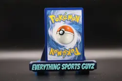 Pokémon TCG - Detective Pikachu Magikarp 8/18 Holo NM - Image 4